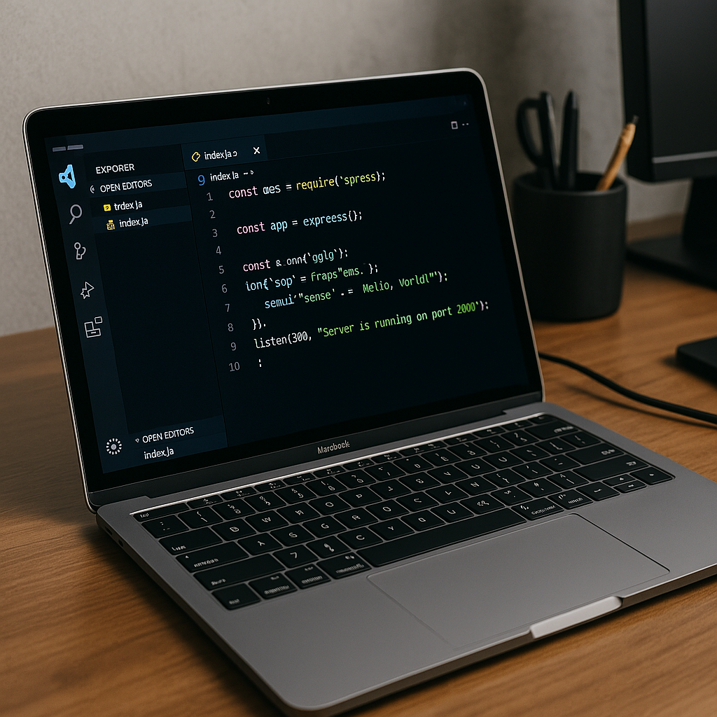 إنشاء موقع إلكتروني